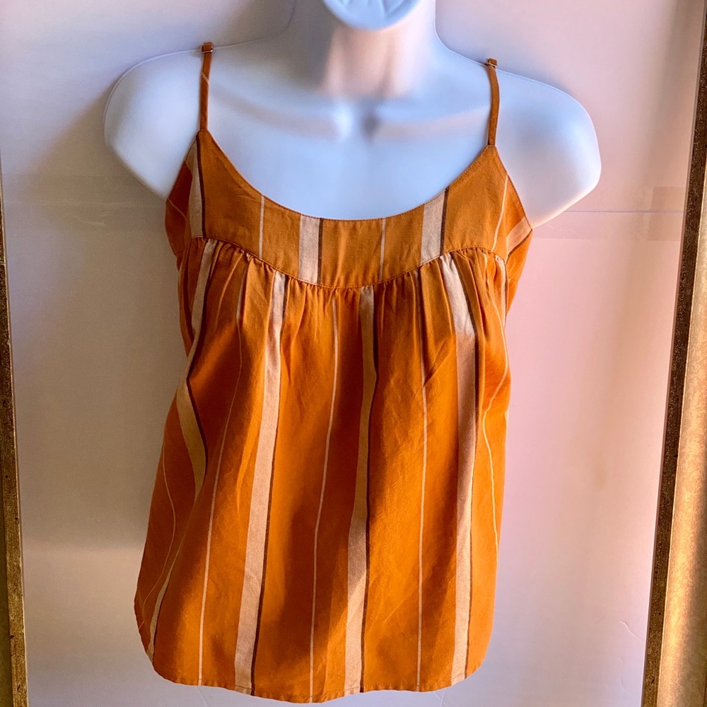 Lucky Brand Camisole/Tank Top Size M